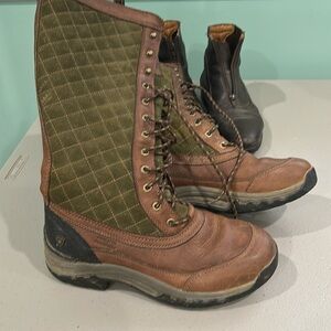 Ariat Thinsulate boots